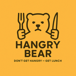 HANGRY BEAR for Restaurants